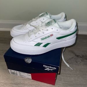 REEBOK CLUB C REVENGE MU SNEAKER MENS 8